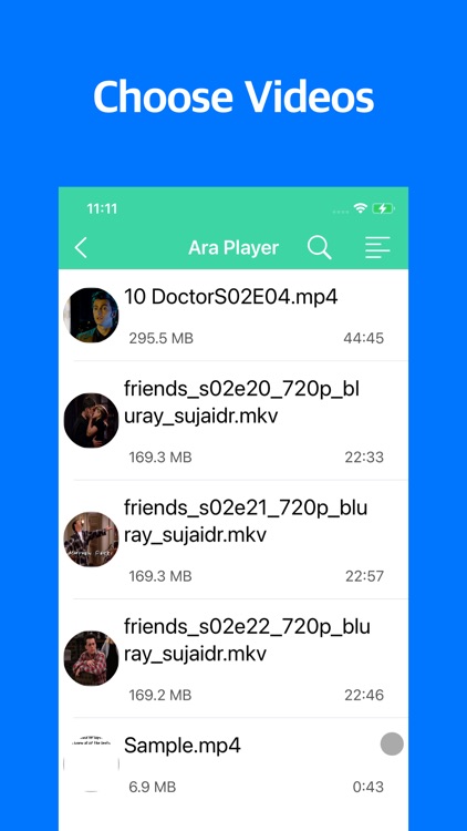 AraMultiPlayer Pro