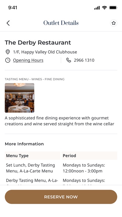 HKJC Members' Mobile App