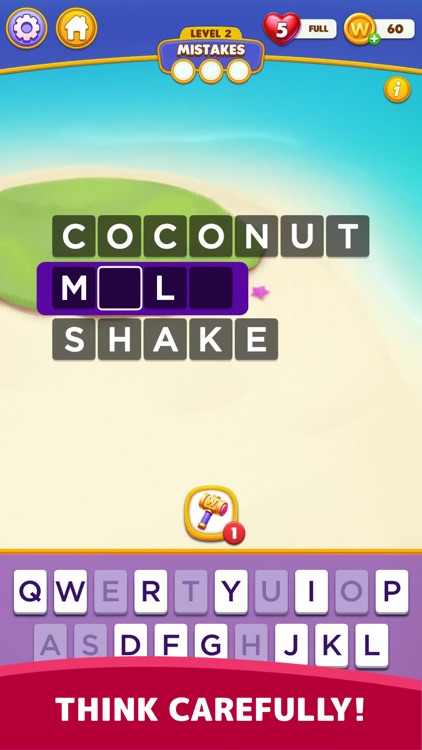 Word Chain Puzzle screenshot-5