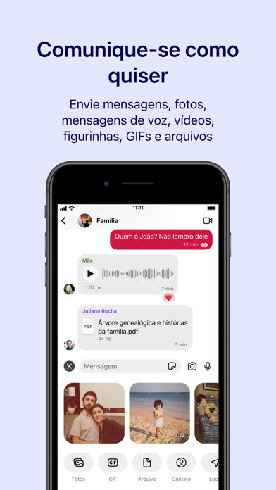 Signal - Messenger privado screenshot 5