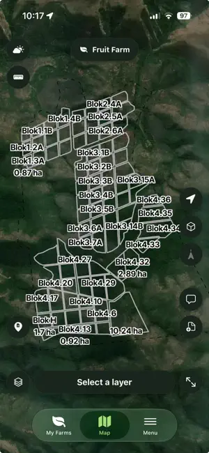 MyFarmWeb™ Mobile screenshot 4