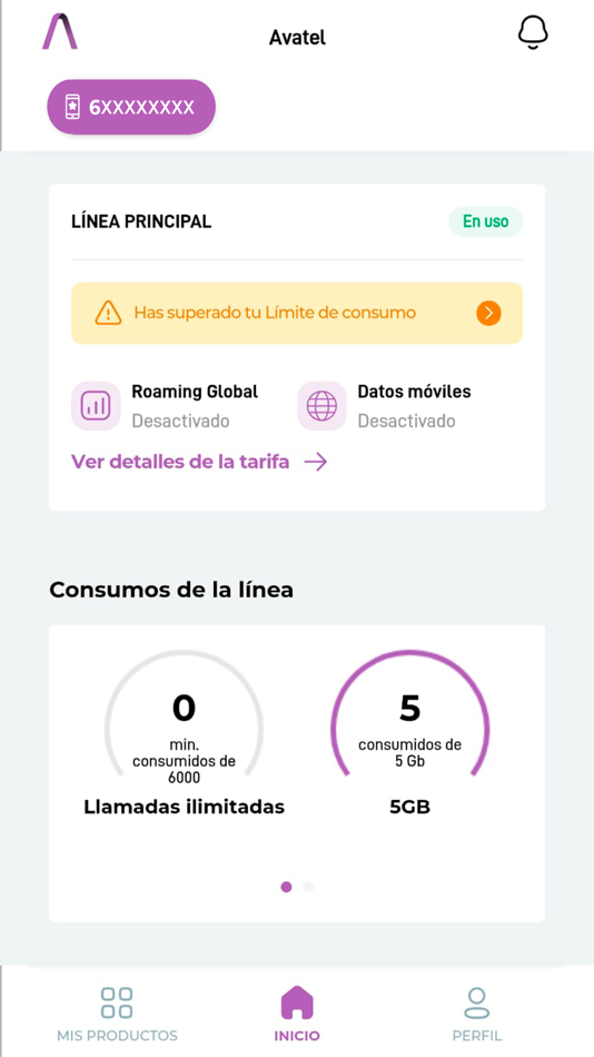 #2. Avatel Telecom (iOS) By: Avatel Telecom
