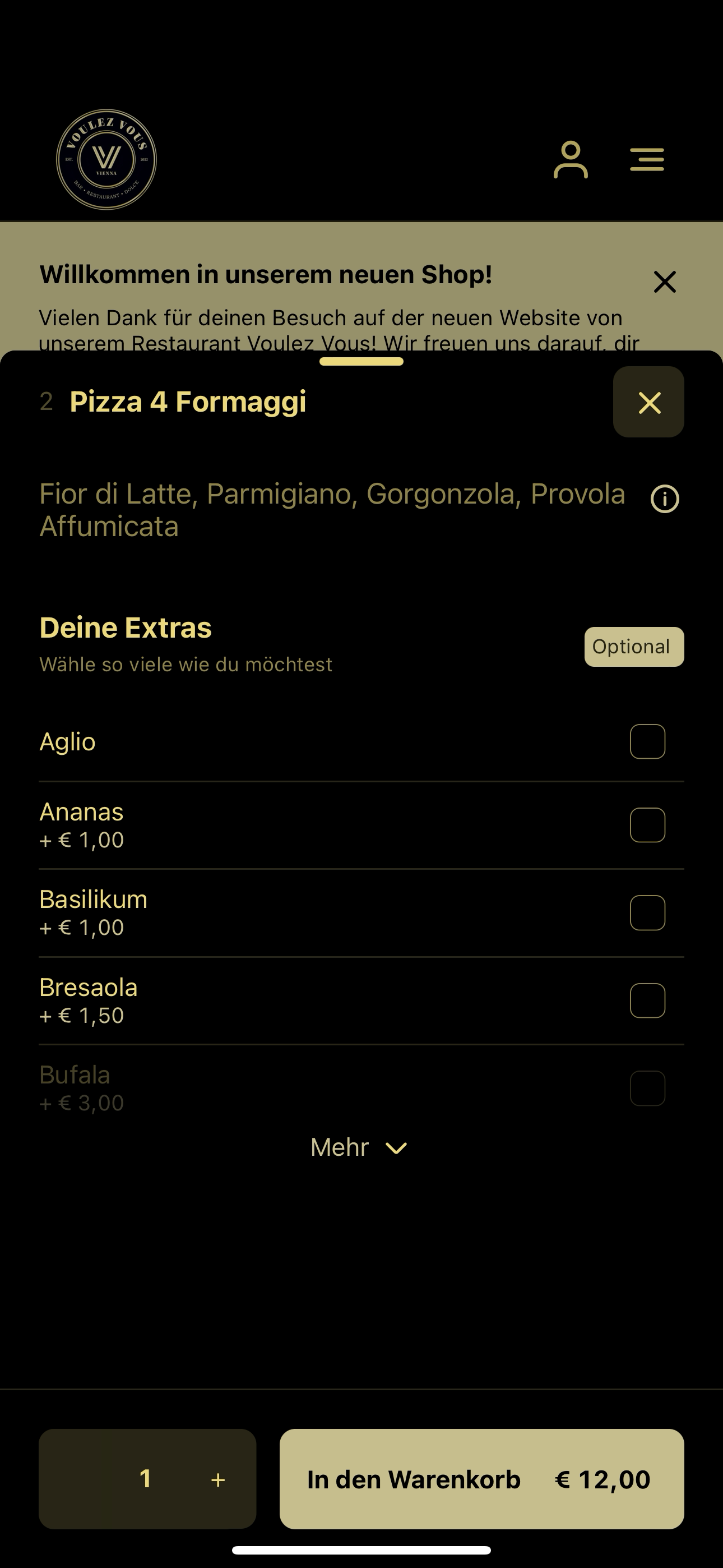 Voulez Vous screenshot 4
