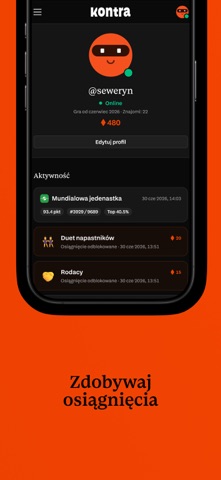 Kontra: trivia & challenges Screenshot 3 of 5