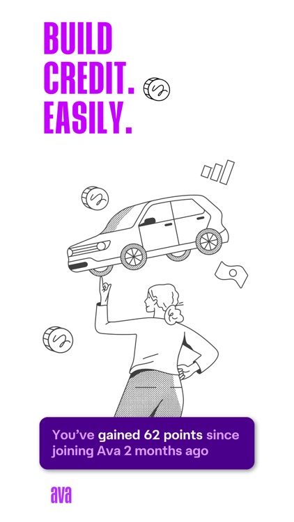 Ava: Build Credit History Fast