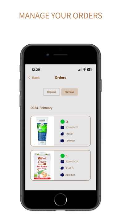 Screenshot 4 of Biokum App