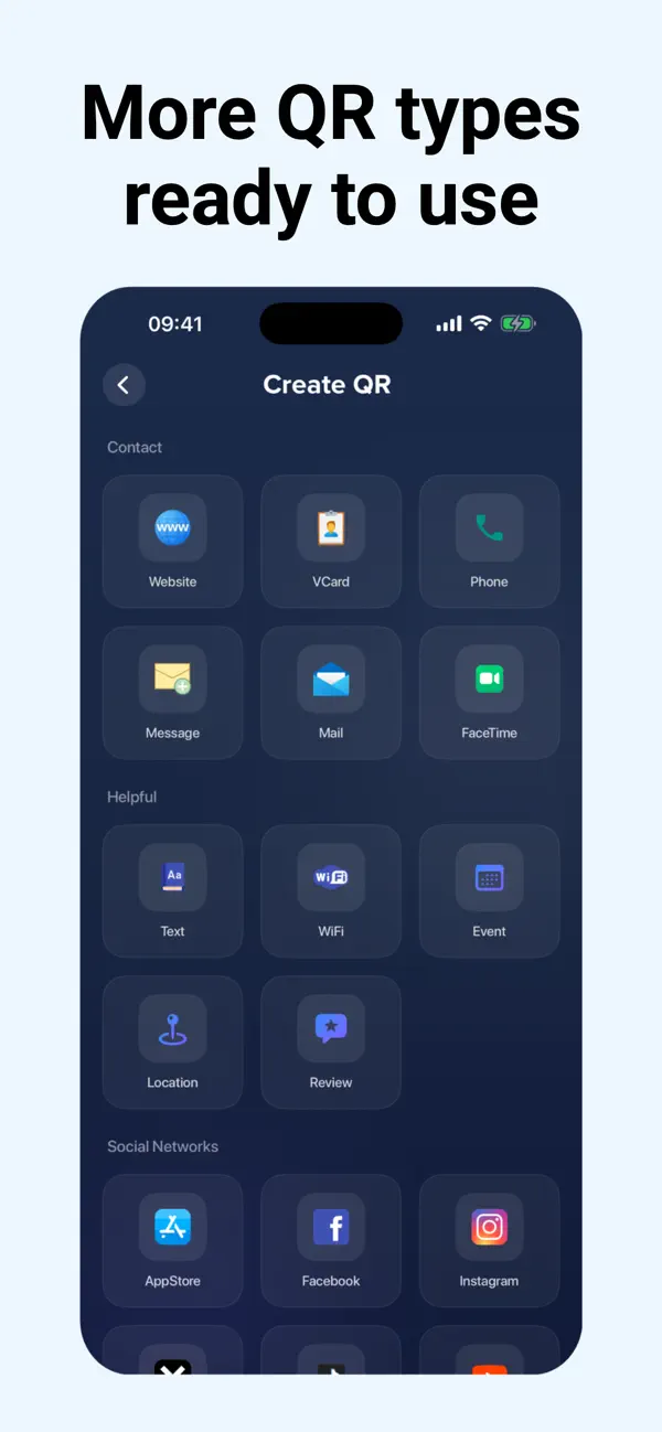 Screenshot #3 pour Lecteur QR & Code-Barres