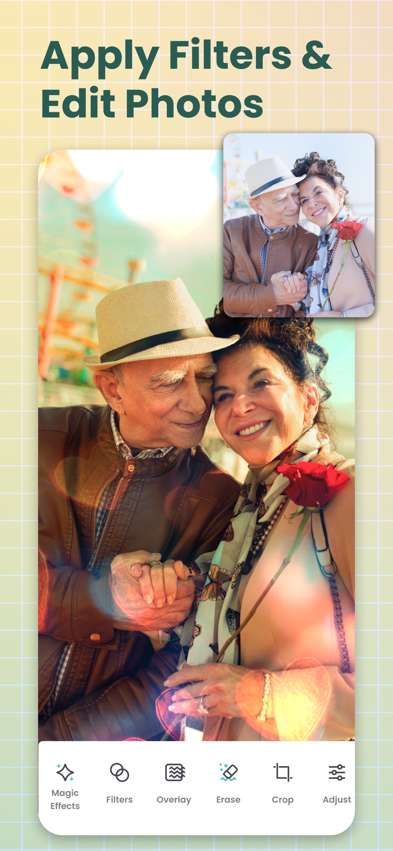 PicCollage: Magic Photo Editor 스크린샷 7