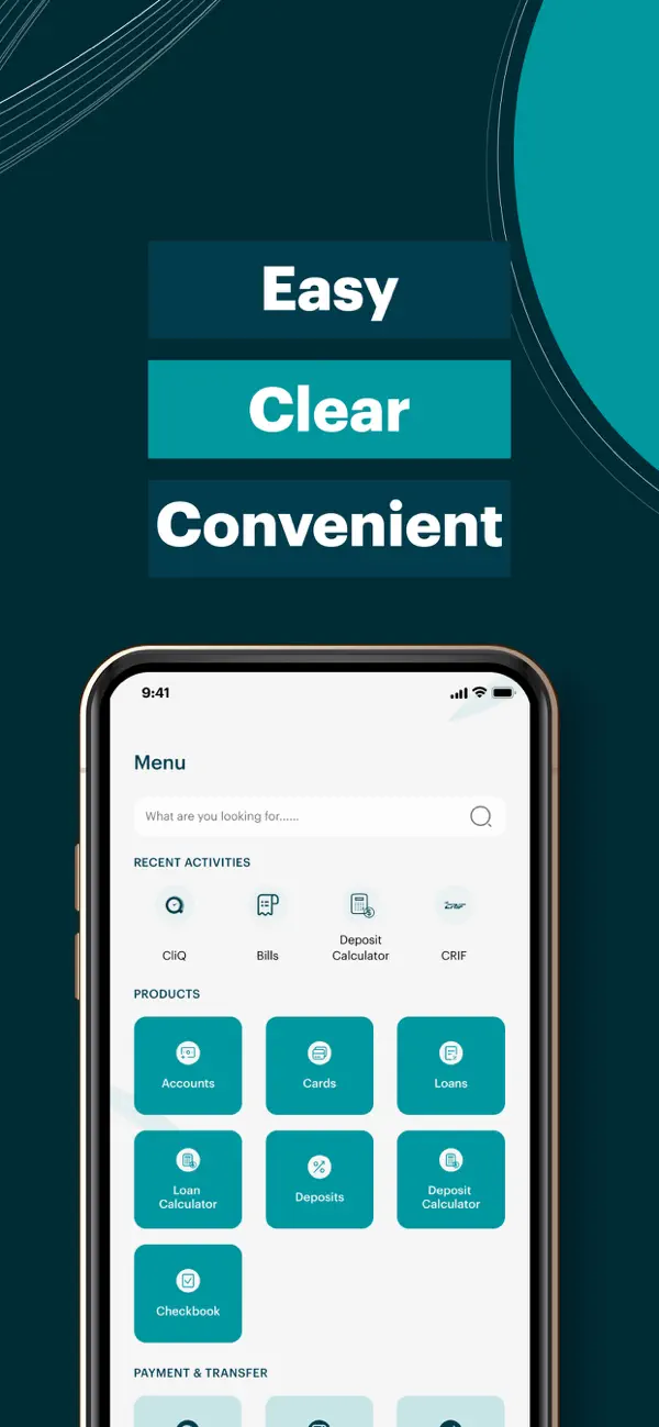 Screenshot #2 pour Ahli Mobile: Banking Services