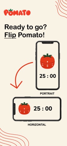 Pomato: Premium Pomodoro Timer Screenshot 5 of 7