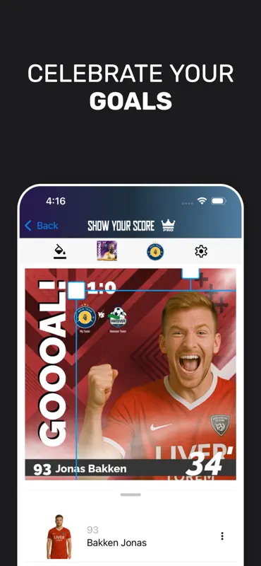 Show Your Score screenshot 7 of 10