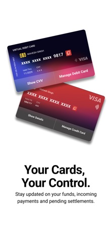 Union eBiz - Business Banking screenshot