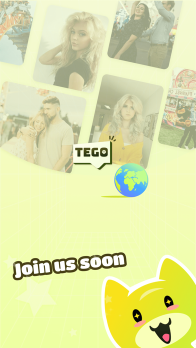 TeGo-Jouful Hub Screenshot
