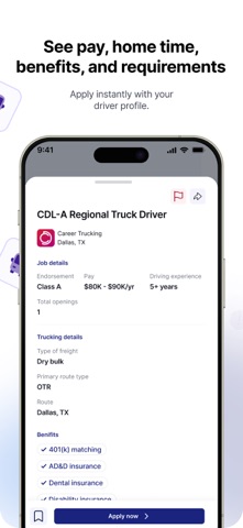 Career Driver AI Screenshot 3 of 5