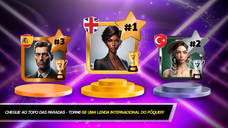 Velo Poker: Play Texas Holdem screenshot 5