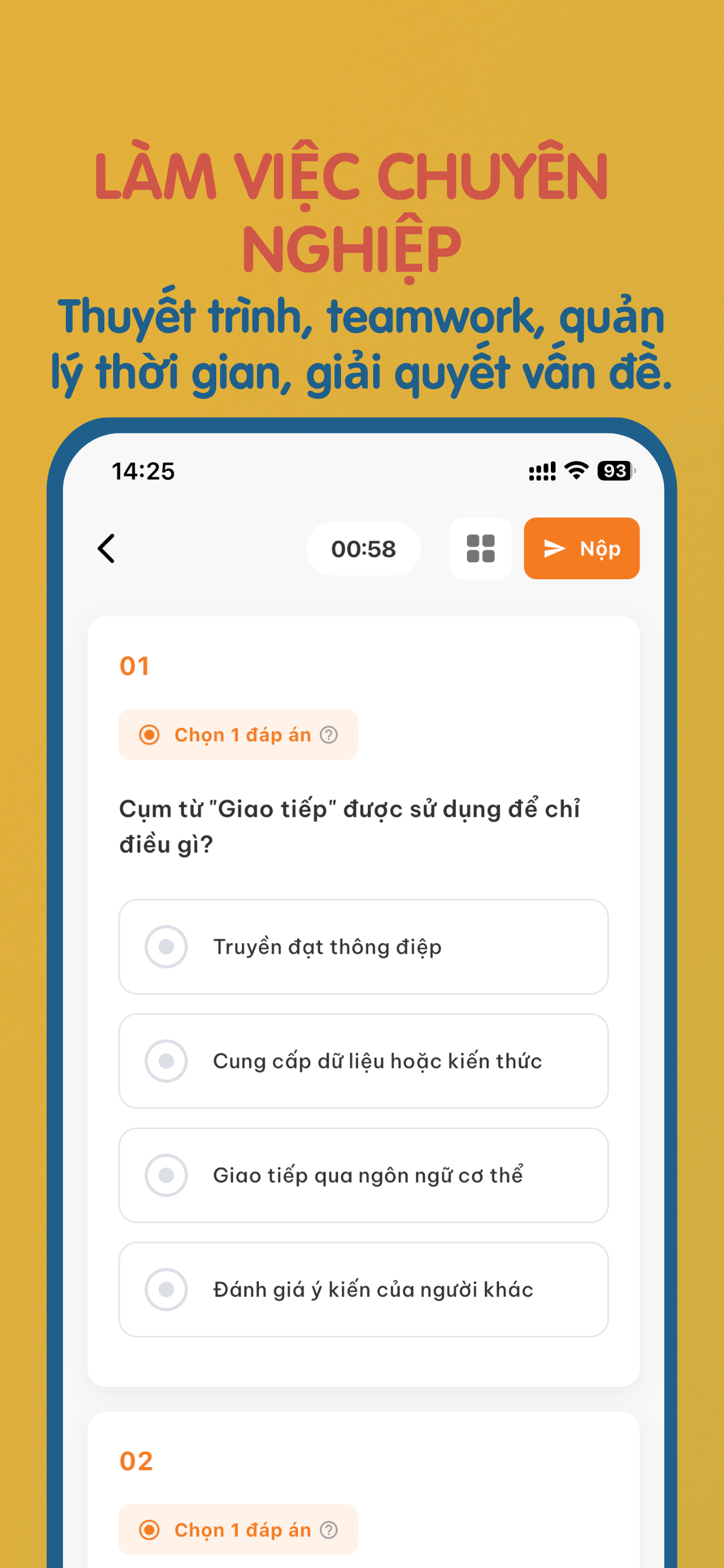 Betterwork Learning Platform screenshot 7