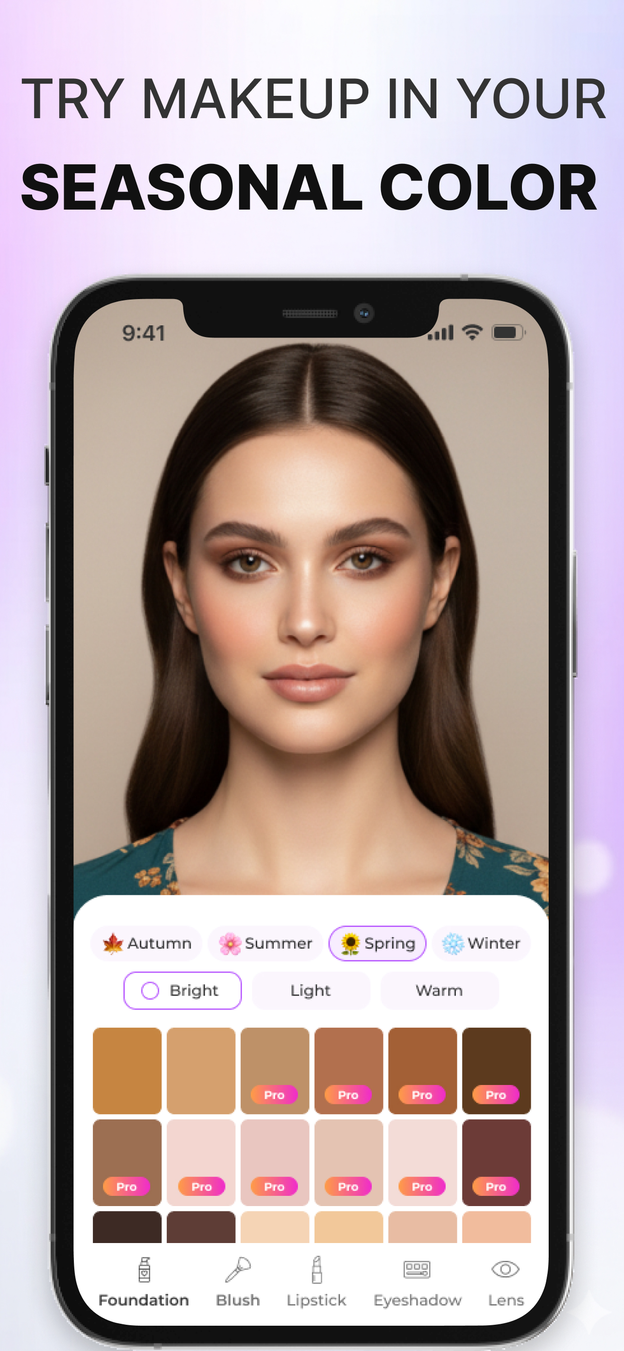 Color Analysis AI - VividMe screenshot 6