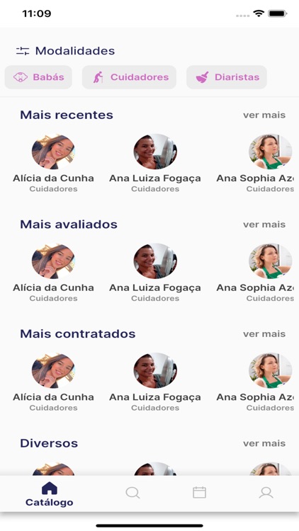 iTrust - Contrate já