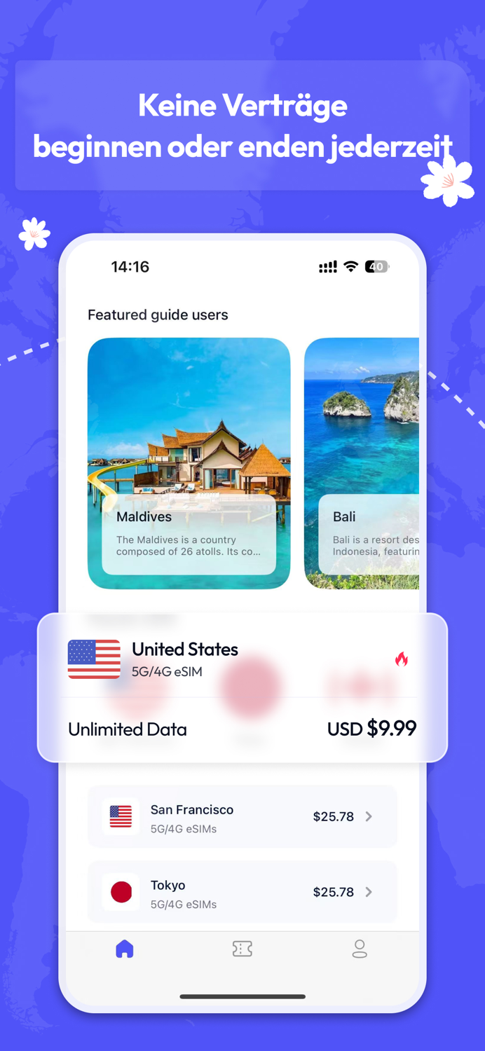 GoTrip eSIMTravel eSIM,Roam