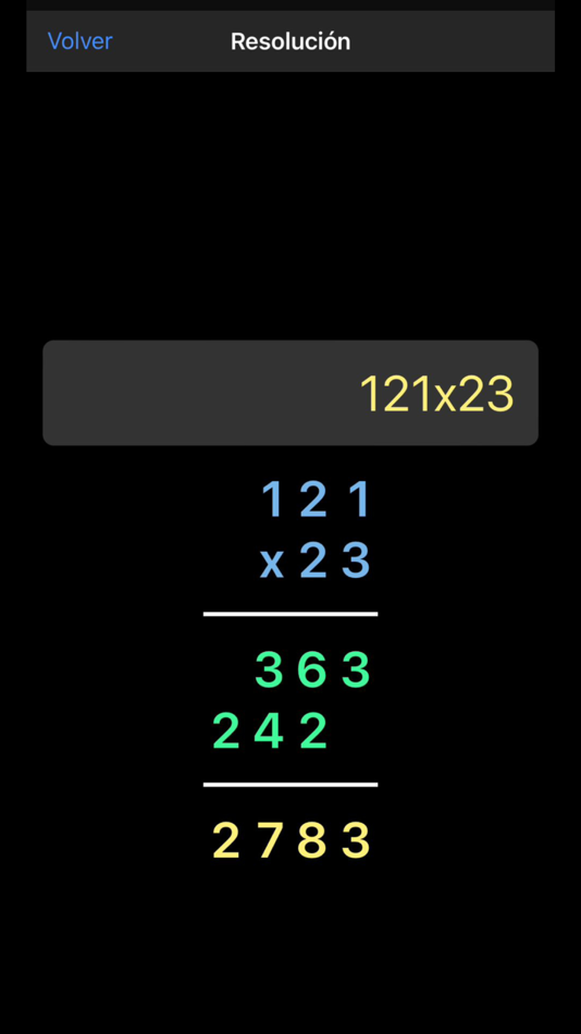 #4. Calculadora de Alicia (iOS) By: Juan Carlos Snchez Tejada