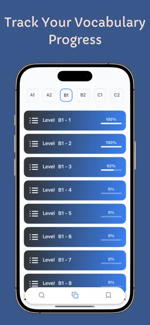 German Flashcards & Wordlist screenshot 2