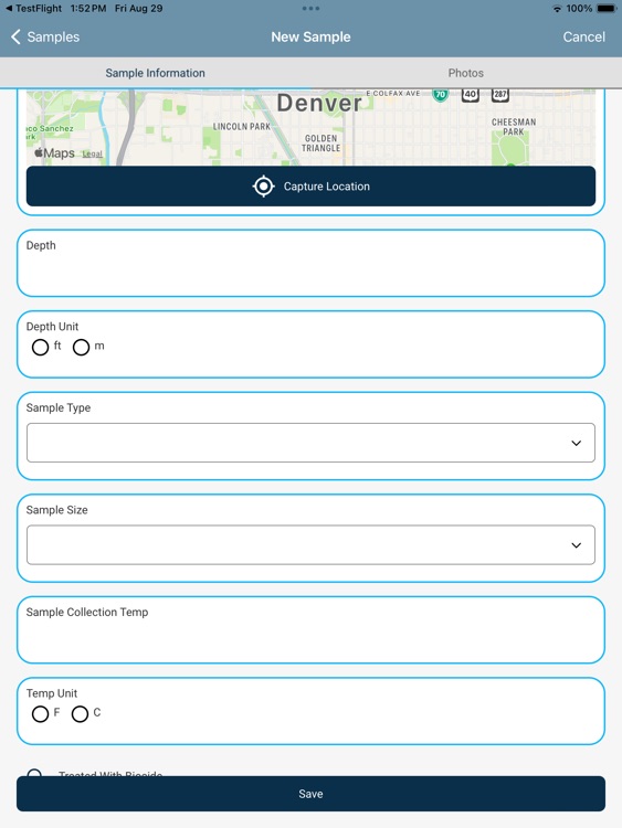 EnerG-ID Solutions Field Agent screenshot-4