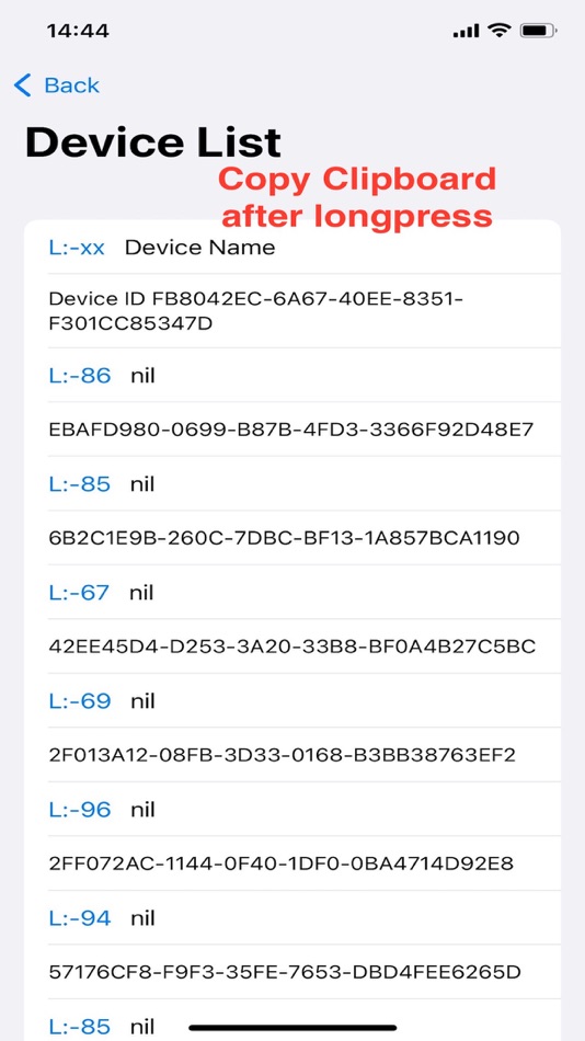#2. Event People Count (iOS) By: SCSIproShop