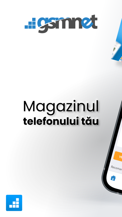 GSMnet.ro Screenshot