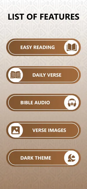 BibleFollow: Daily Bible Verse screenshot 1