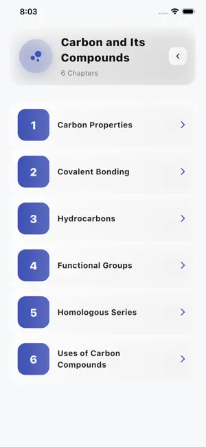 Grade 10 Physical Science screenshot 4