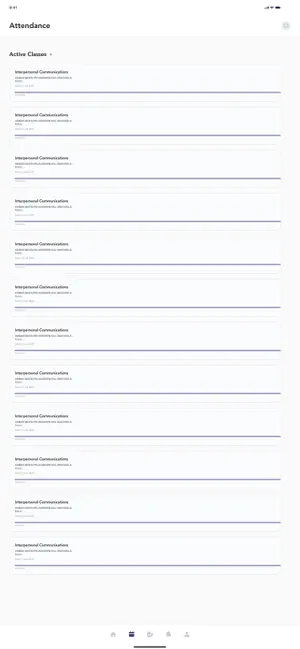 Superior Student Application screenshot 2