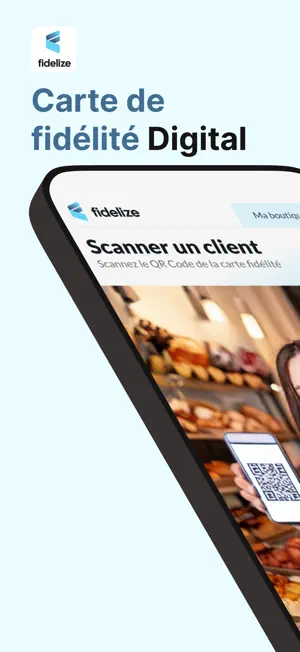 Fidelize Marchand screenshot 1
