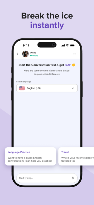Speakly: Learn Languages Fast Screenshot 5 of 8