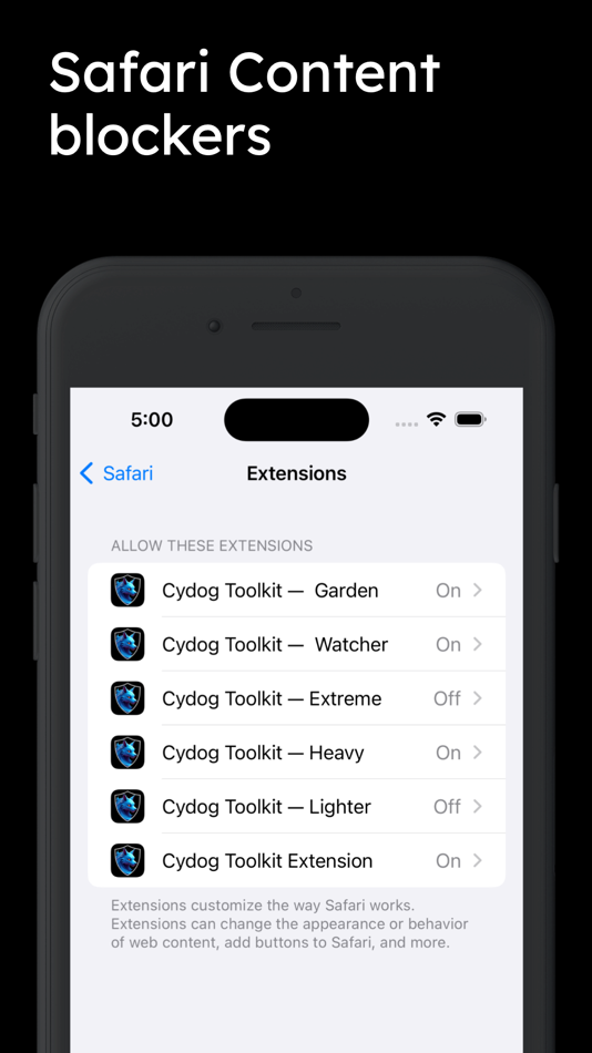 #6. Cydog Toolkit (macOS) Με: Matthew Benchimol