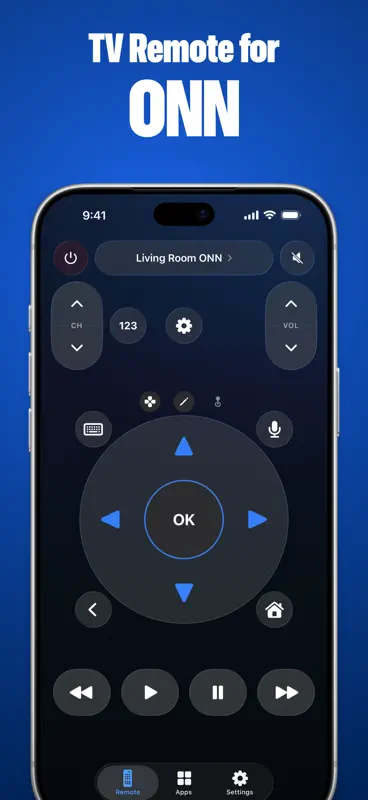 onn TV Remote+ screenshot 1 of 3