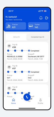 LoadUpX screenshot