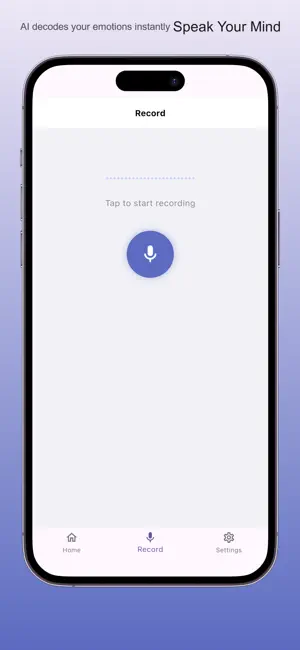 Talkivo - AI Voice Journal screenshot 2