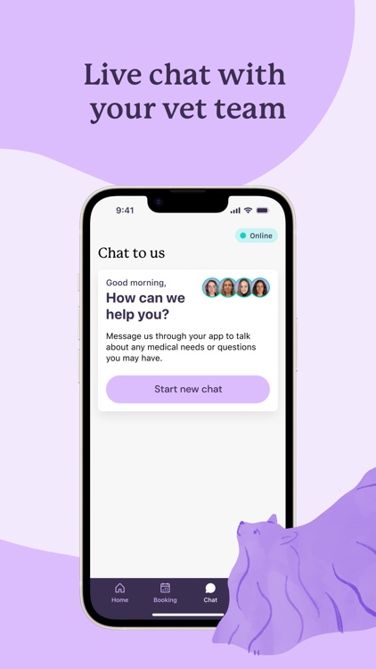 Creature Comforts Vet Clinic