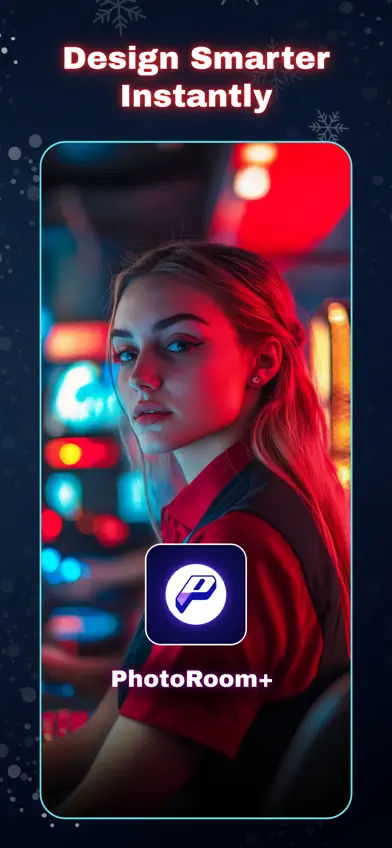 PhotoRoom+ screenshot 1