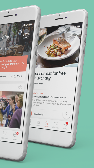 Discover King's Lynn Screenshot