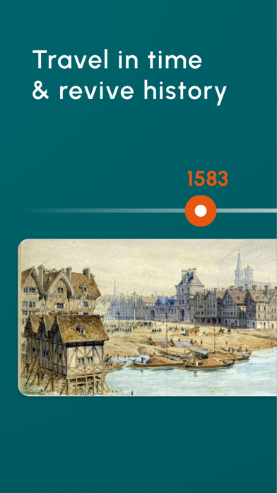 TimeStreet Screenshot
