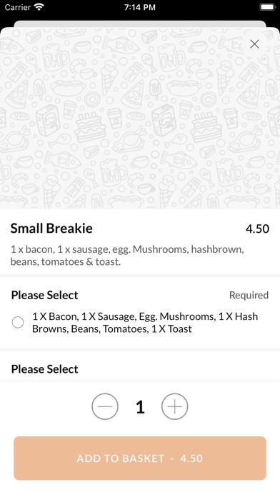 Snack And Dash Screenshot