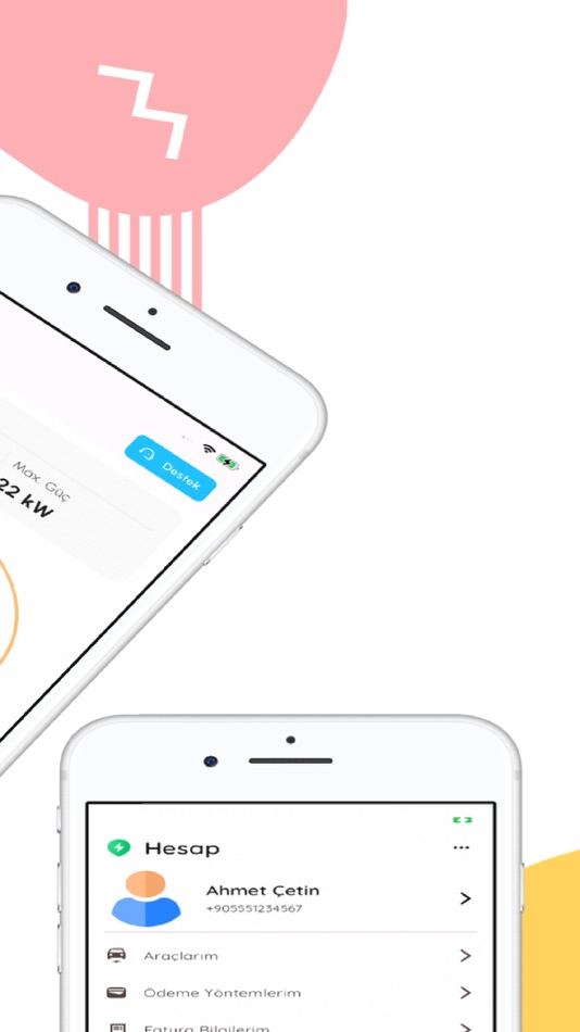 #3. Tuncmatik Charge (iOS) 由: TUNÇMATİK ŞARJ TEKNOLOJİLERİ A.Ş.