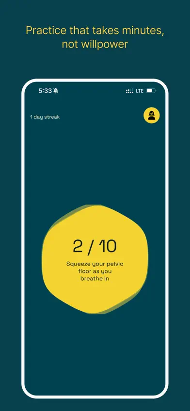 Satsuma Kegels screenshot 1