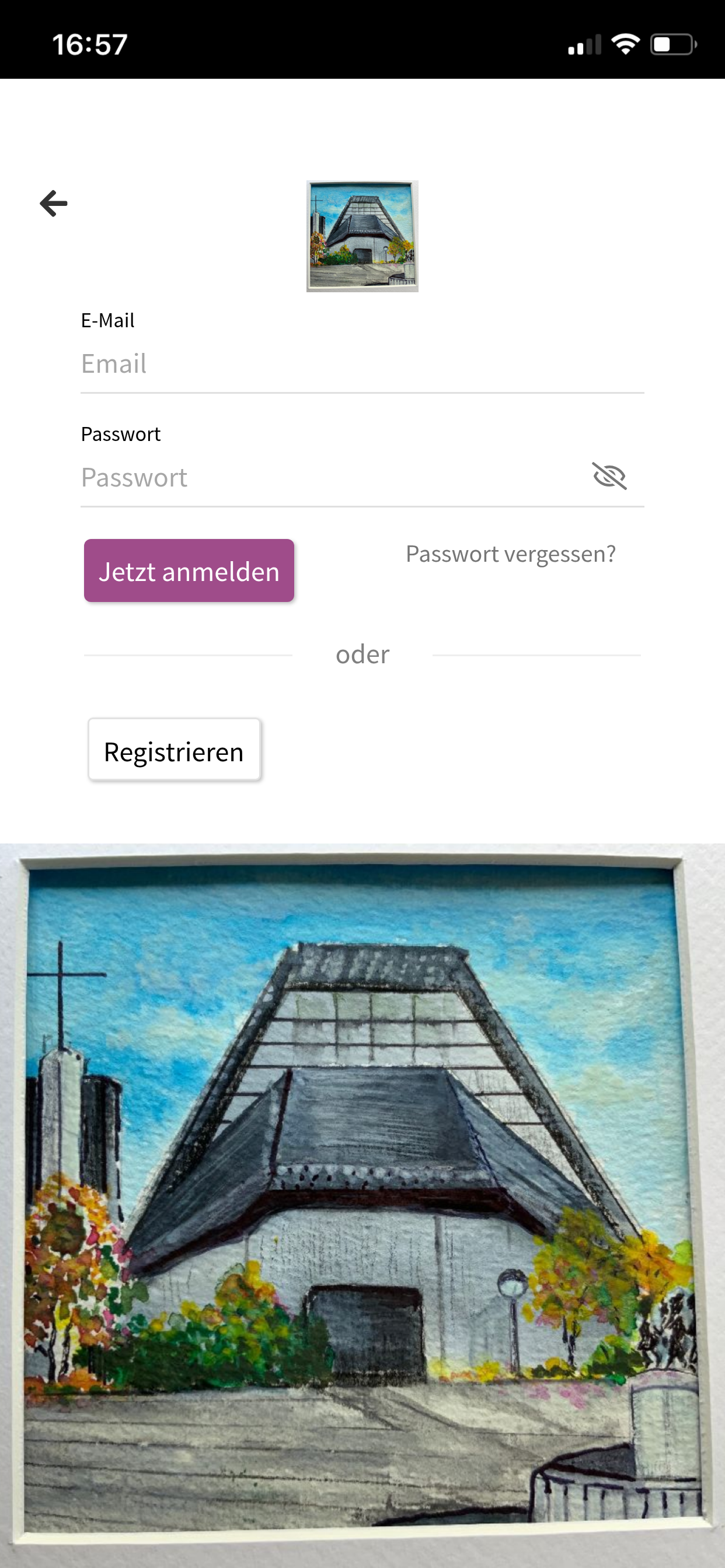 Prot. Kirche Schönenberg screenshot 6