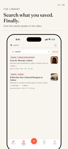 Resurfy: Resurface Your Saves screenshot