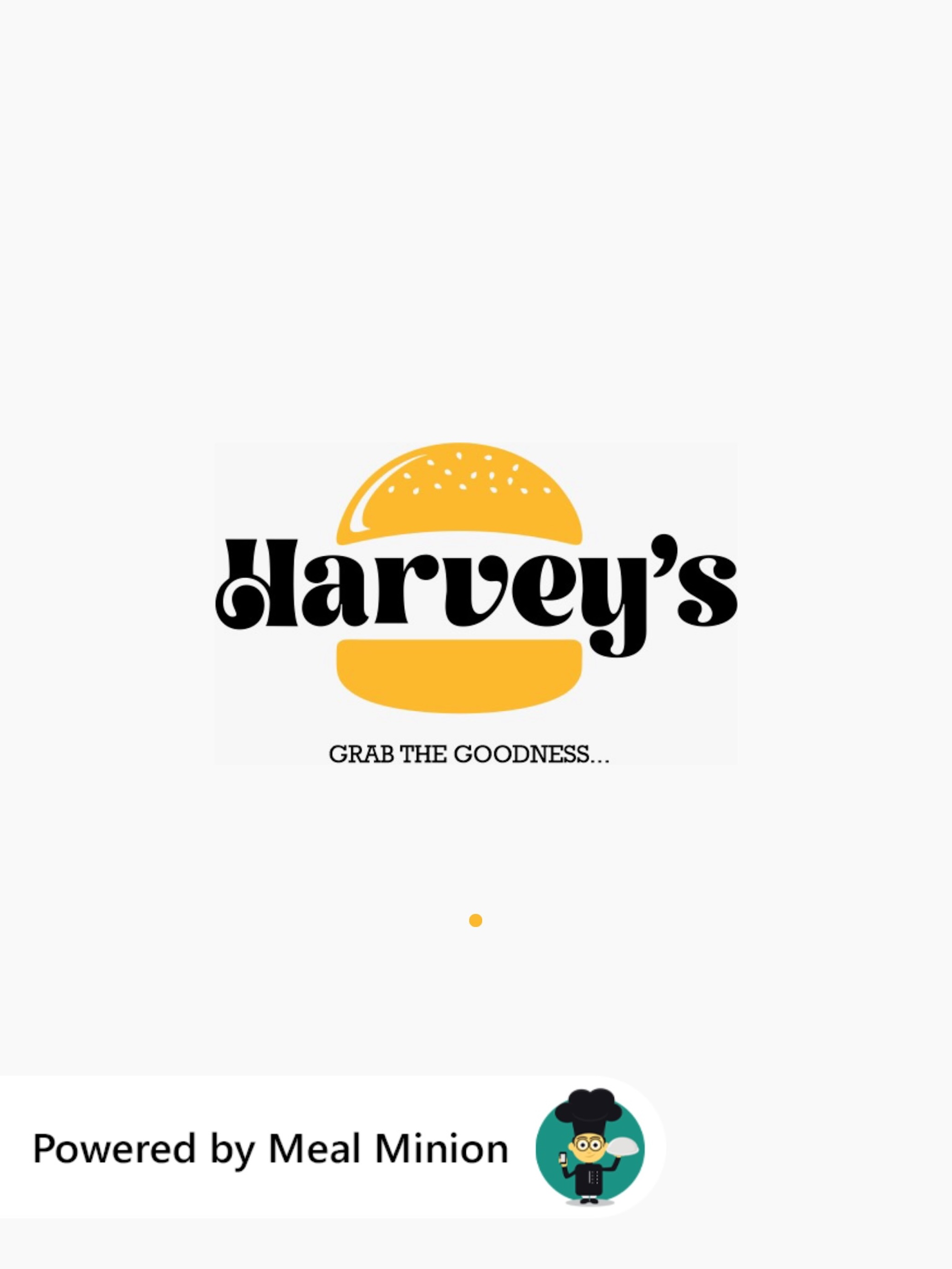 Harveys Cafe screenshot 6