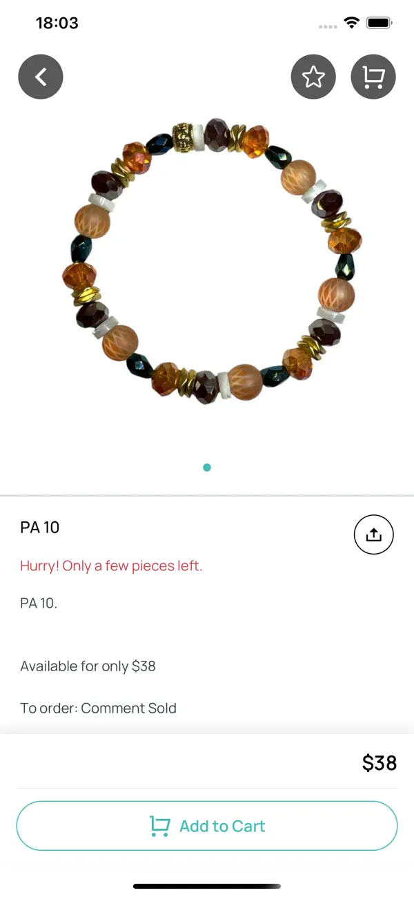 Screenshot #2 pour Rustic Cuff Live