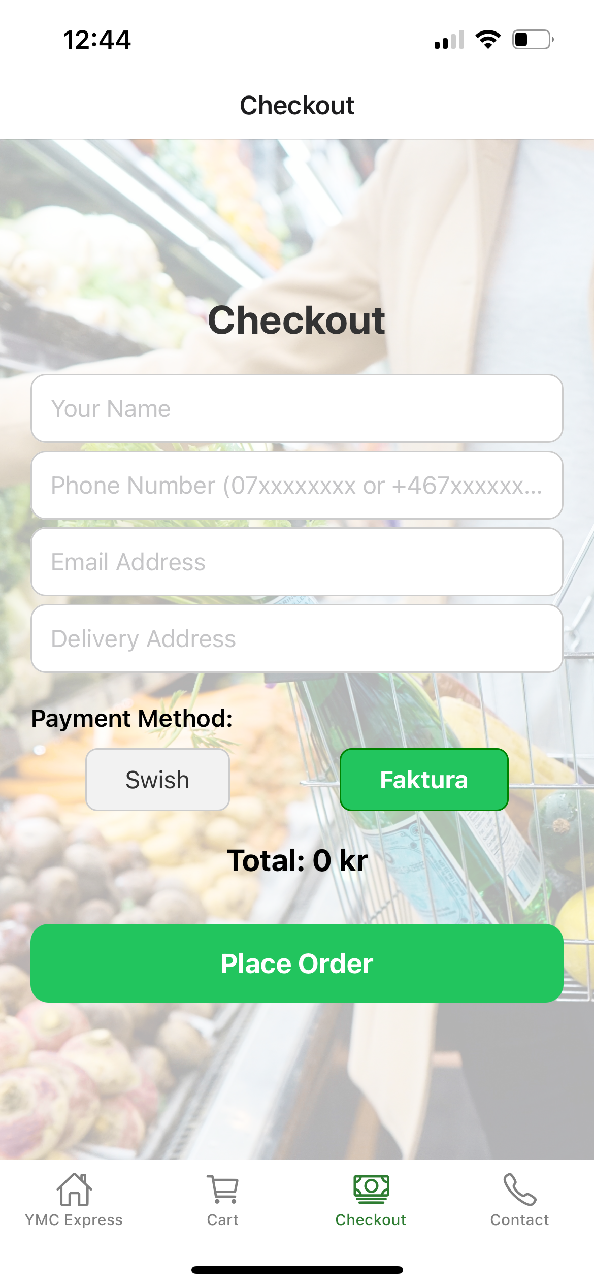 YmcExpress screenshot 6