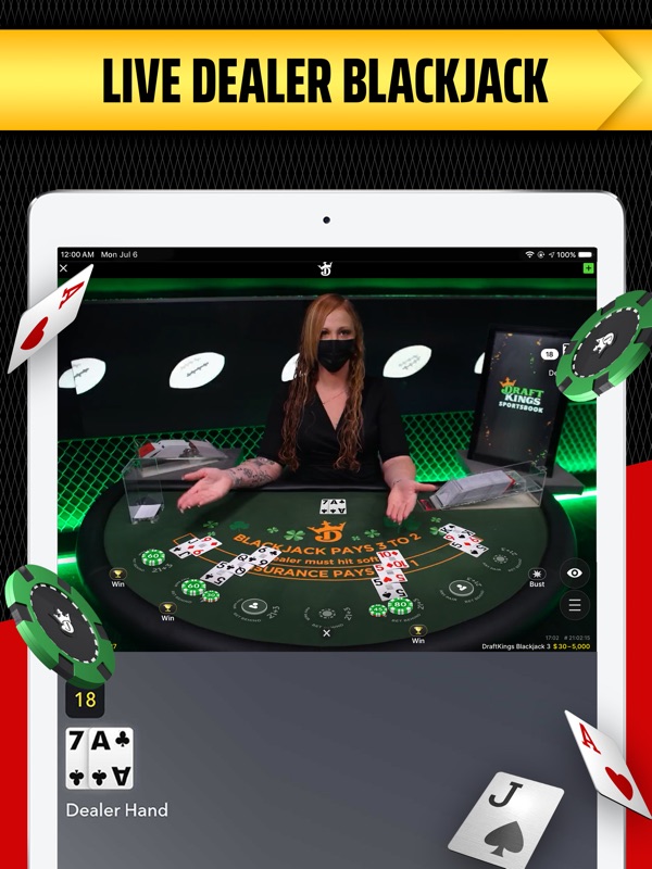 DraftKings Casino - Real Money screenshot 11